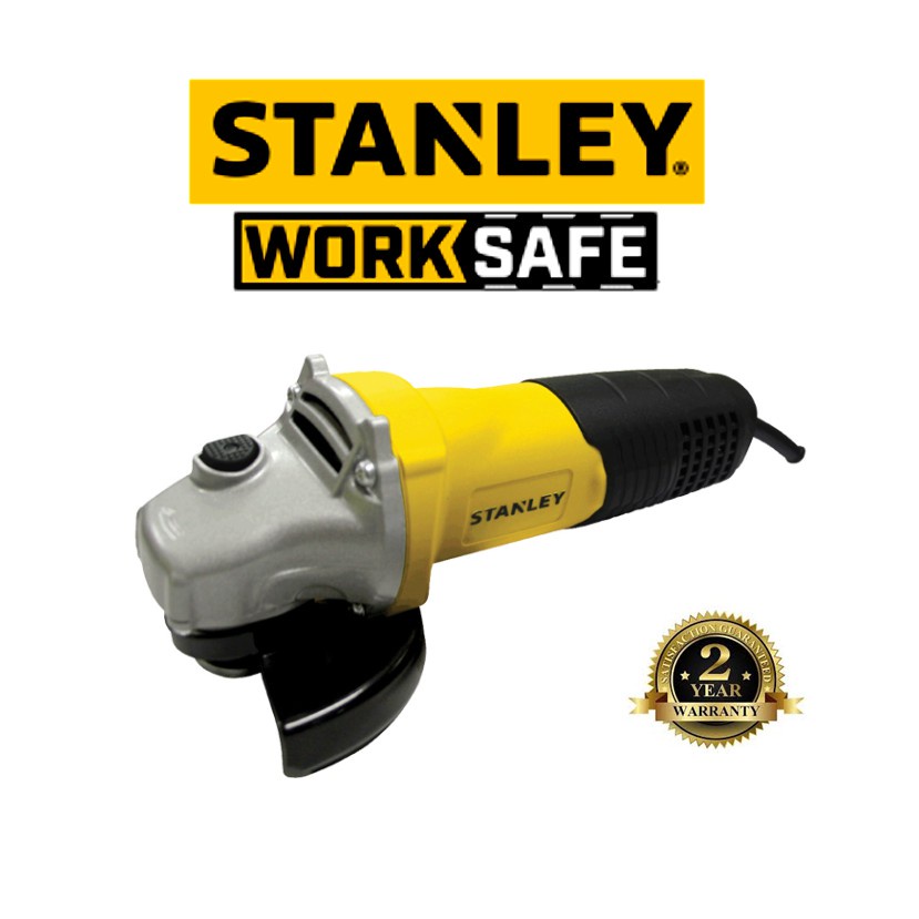 ORIGINAL STANLEY SG6100 4 TOGGLE SWITCH SMALL ANGLE GRINDER 100MM ( 2