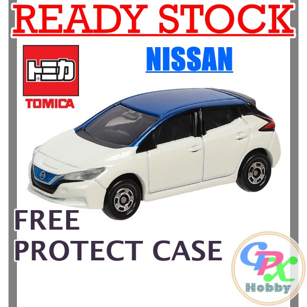 Nissan leaf tomica sales