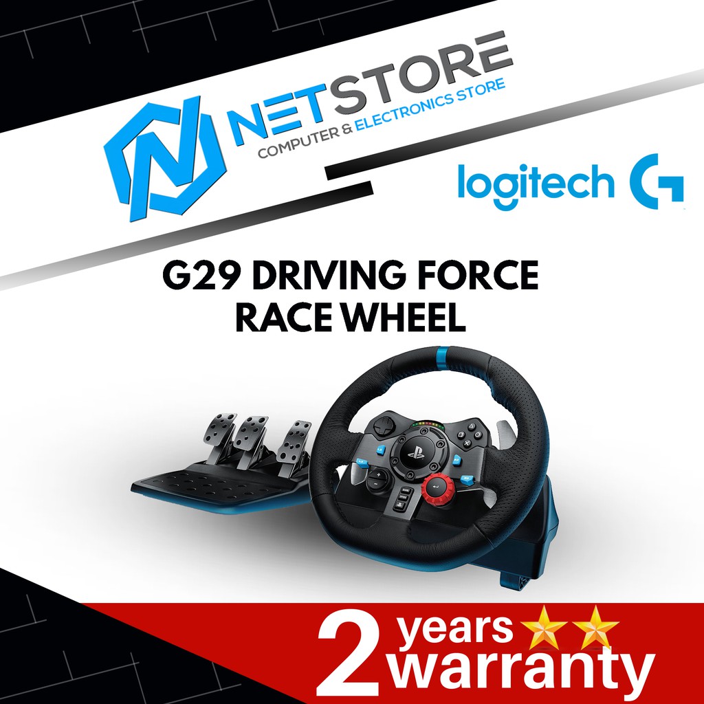 Logitech G920 specifications
