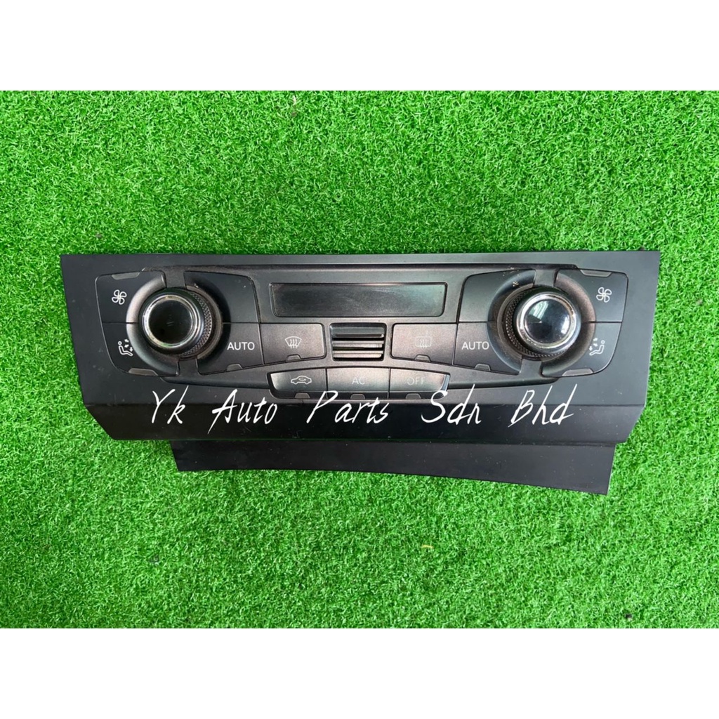 AUDI A4 B8 AIR COND SWITCH USED Shopee Malaysia