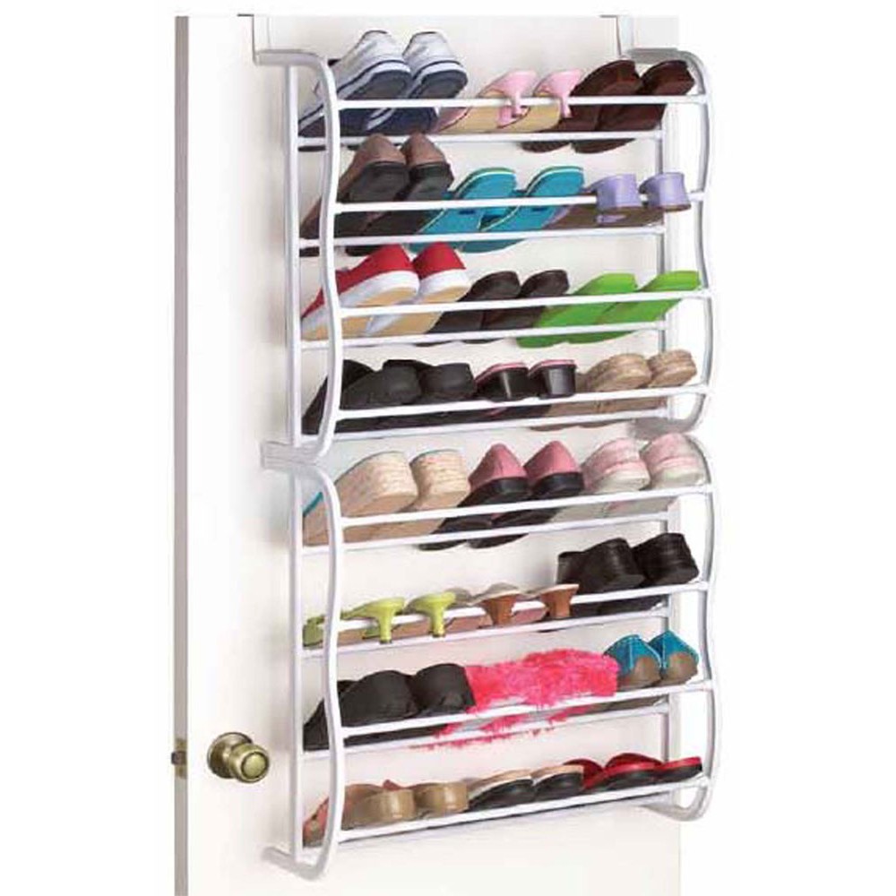 AS Over the Door Shoe Tudung Rack (24 Pairs) | Shopee Malaysia