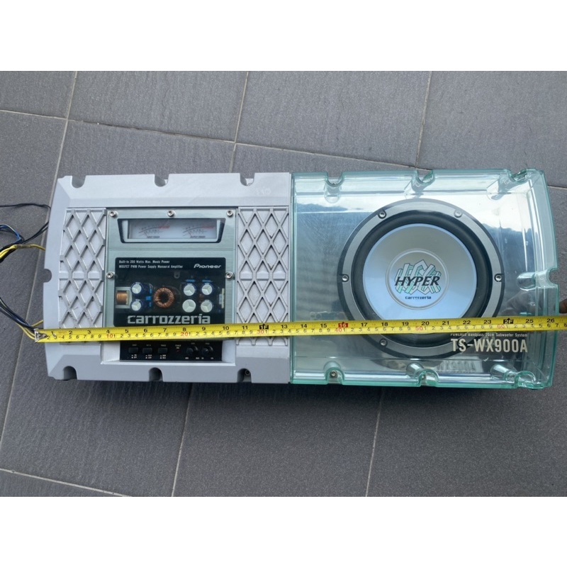 carrozzeria TS-WX900A