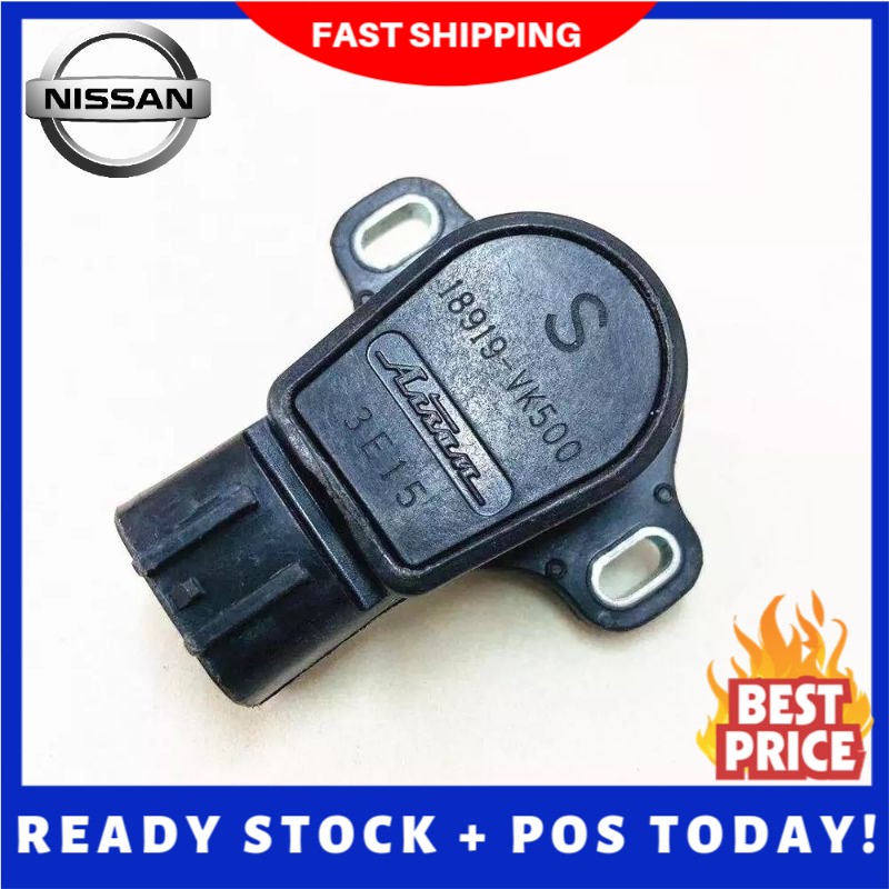 18919-VK500 Accelerator Pedal Assy For Nissan 350Z,Sunny, X-trail