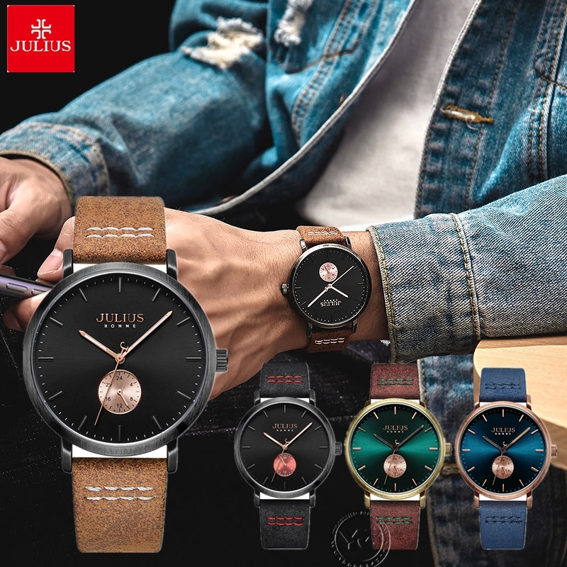 New!!!Julius Official Store of Julius! The latest men's watch in Korea ...
