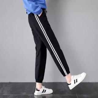 Ready Stock New Fashion Women Trousers Female Cotton Loose Casual Pants  Plus Size Raya 2023