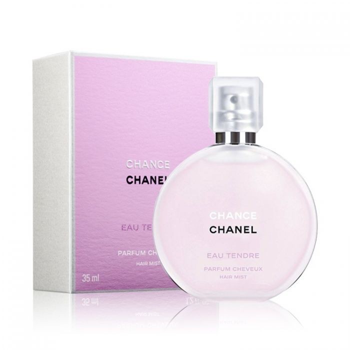 Chanel eau tendre sales hair mist