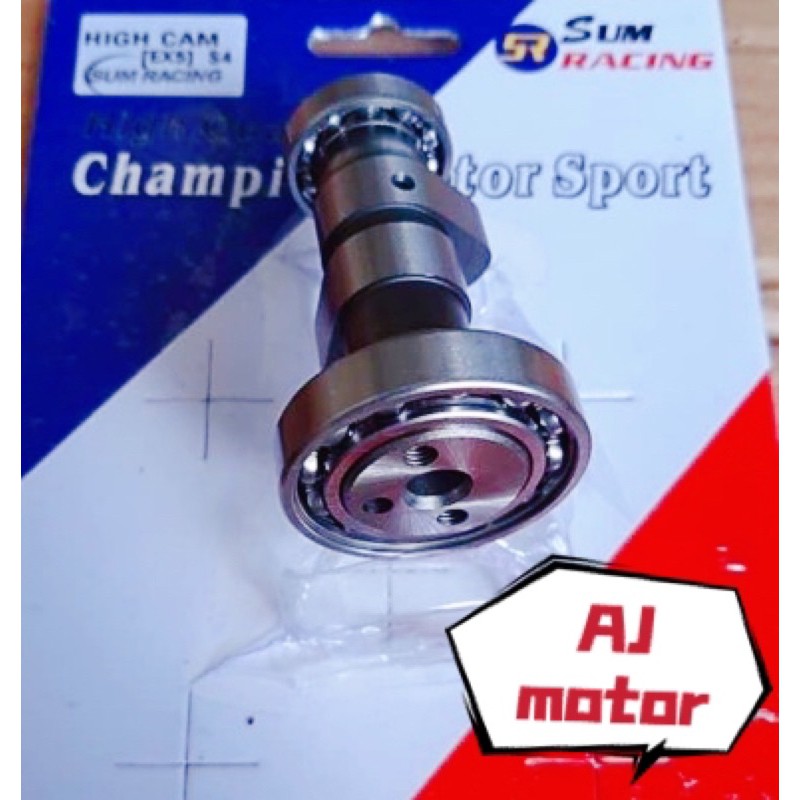 HONDA EX5 DREAM CT100 KRISS100 SUM RACING S4 HIGH CAM CLASS W100 W100R