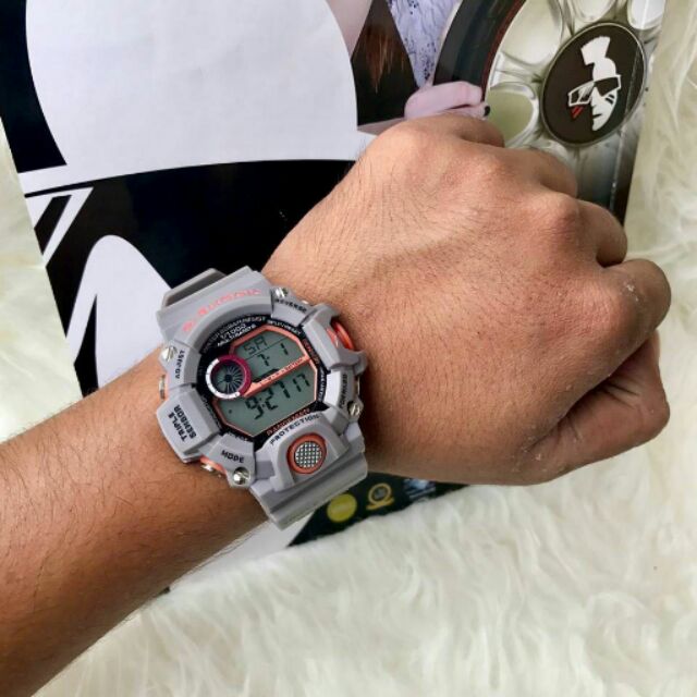 Rangeman grey shop