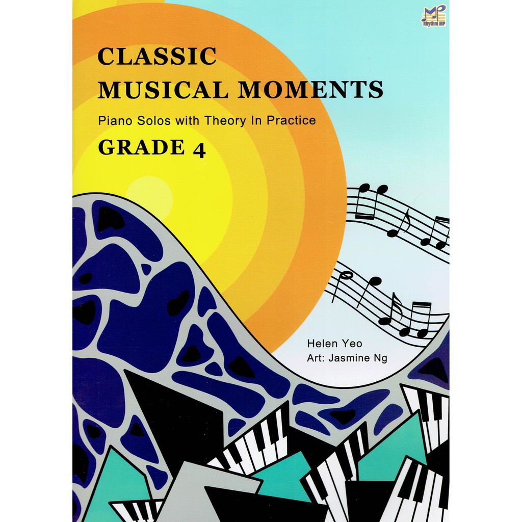 Classic Musical Moments with THEORY GRADE 4 Shopee Malaysia