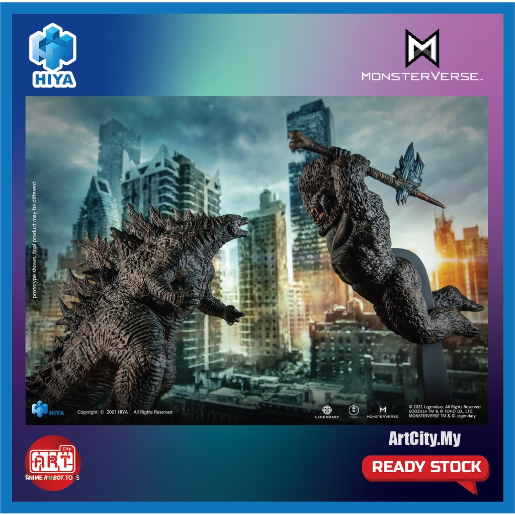 Godzilla best sale toys shopee