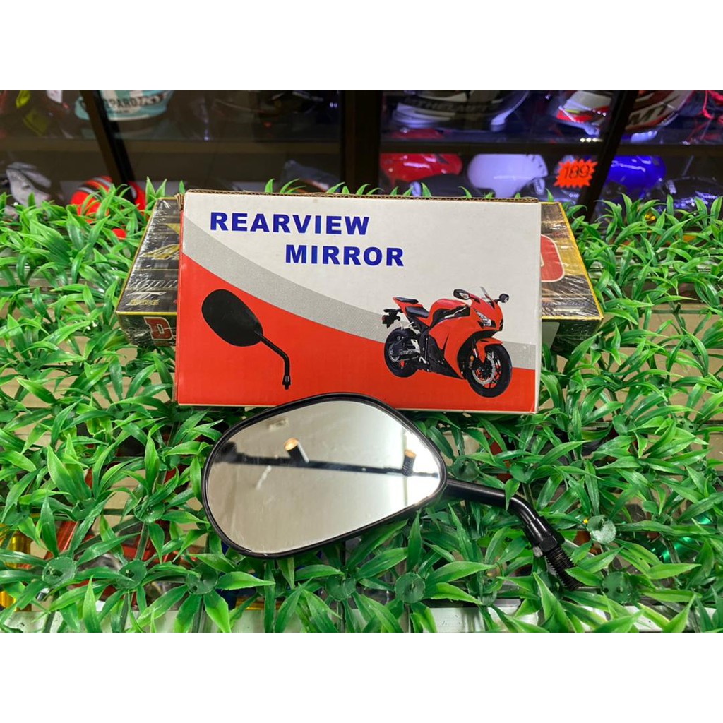 MINI SIDE MIRROR FOR HONDA MOTORCYCLES | Shopee Malaysia