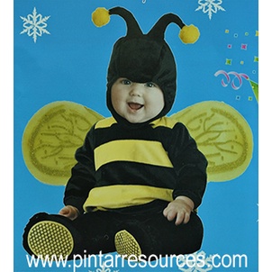 READY STOCK Cosplay Baby / Kids Bee Insect Costume | Shopee Malaysia