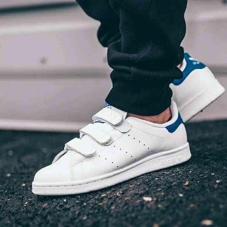 Adidas Stan Smith CF Navy Blue S80042