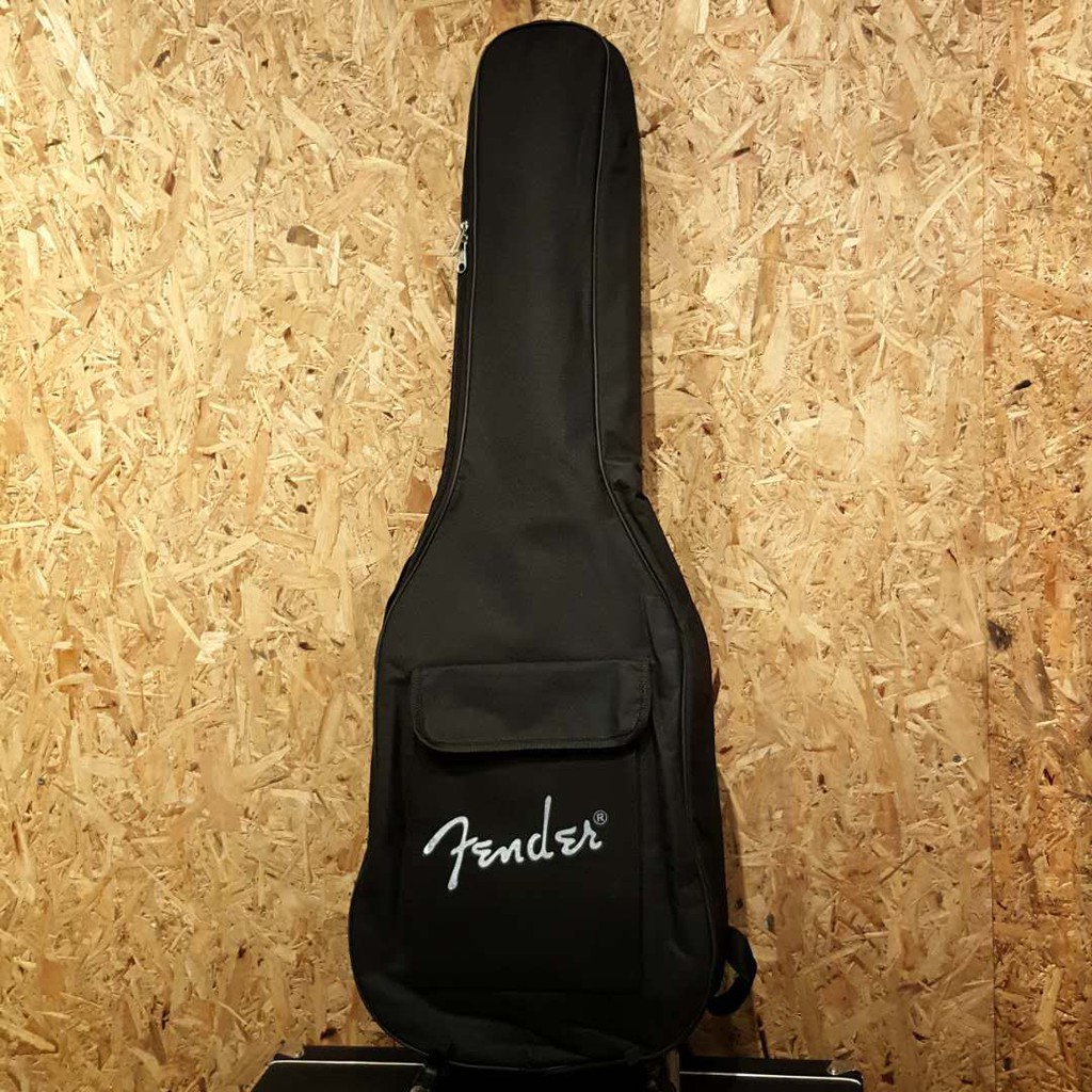 Fender soft guitar deals case