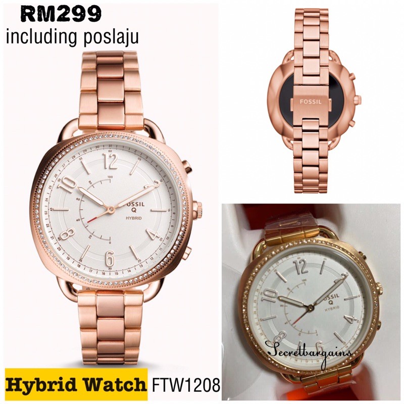 Fossil ftw1208 online