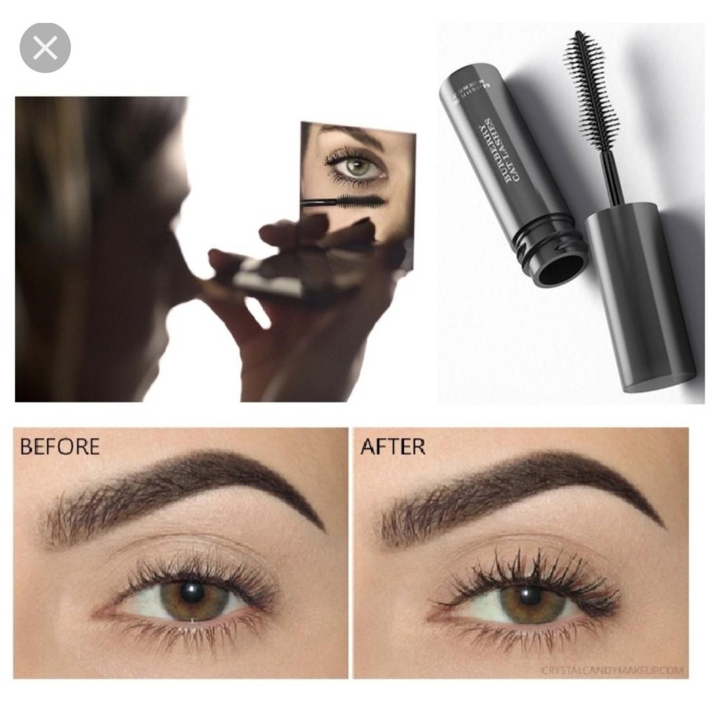 Mascara burberry cat lashes hotsell