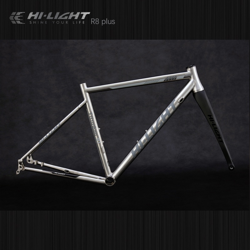 Hi light titanium bikes hotsell