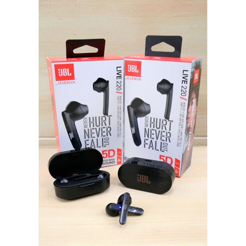 Jbl 220 online earbuds