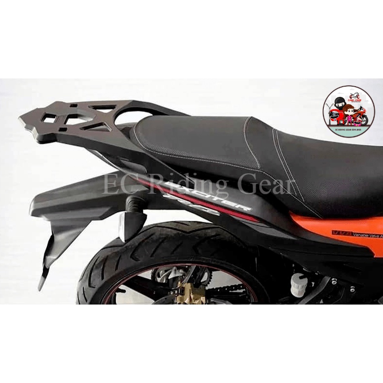 New * !! Big Sales !! Yamaha Y15 Y15ZR Exciter 150 Top Rack for Box ...