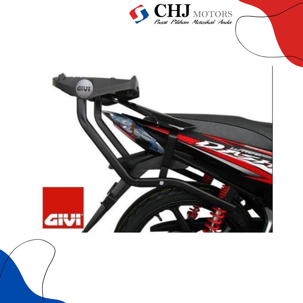 HEAVY DUTY ADVANCE RACK HONDA WAVE DASH 110 (13-16) / 125-18 | Shopee ...