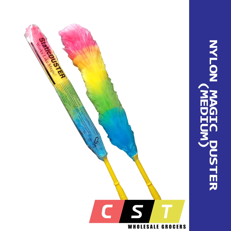 Nylon Magic Duster (Medium) | Shopee Malaysia