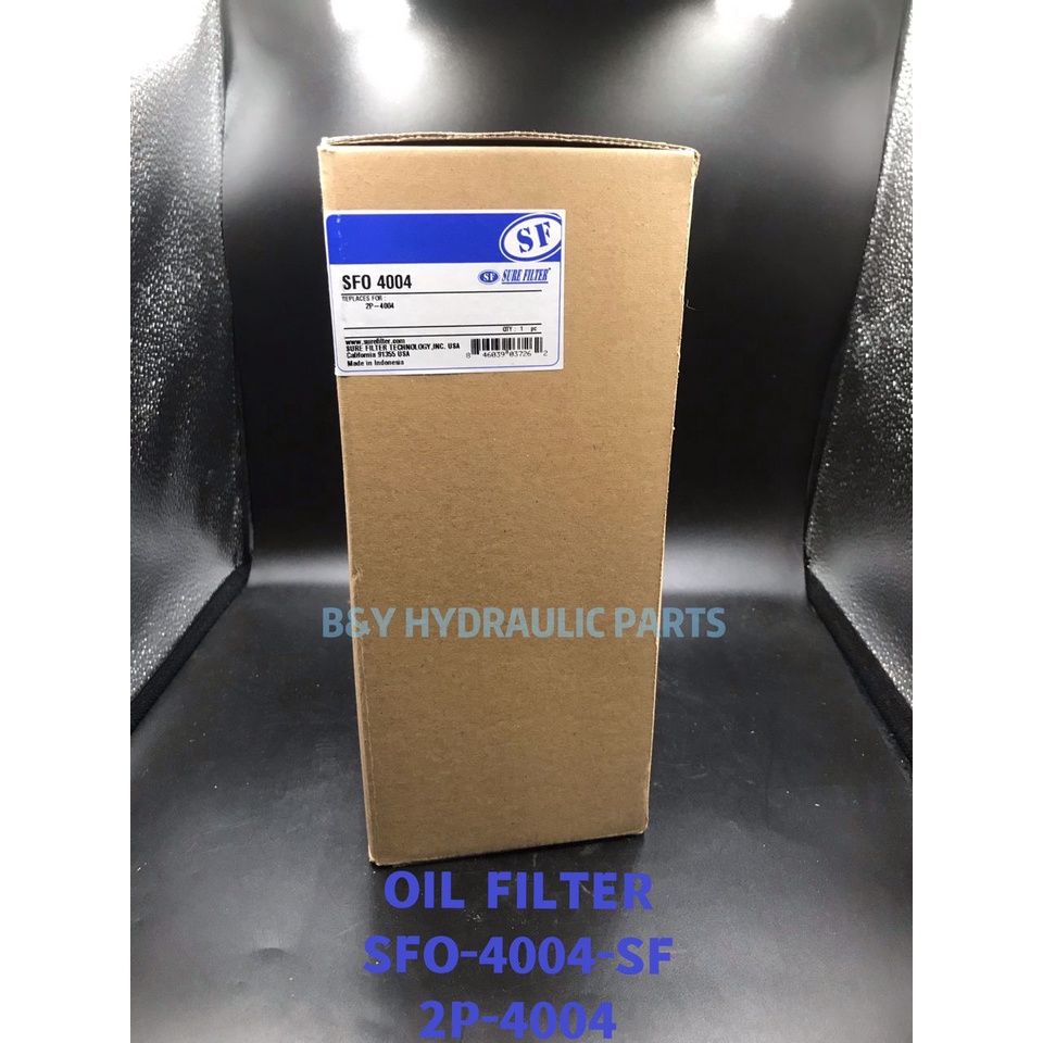 OIL FILTER SFO - 4004 - SF / 2P - 4004 | Shopee Malaysia