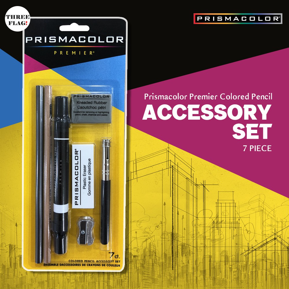 Prismacolor Colored Pencil Accessory Set