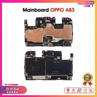 Main OPPO A83 Zinc Unlocked Full Function OPPO Phone Mainboard