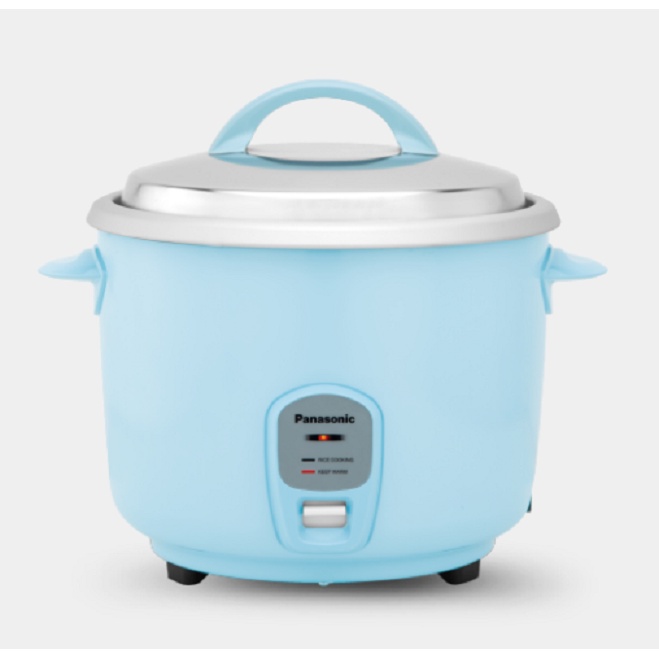 Panasonic Conventional Rice Cooker SR-E28 (2.8L) | Shopee Malaysia