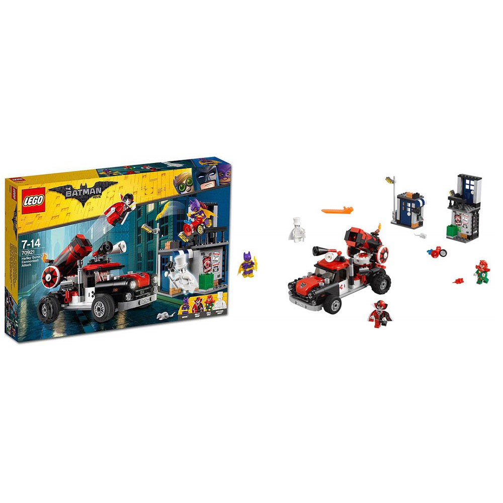 Lego best sale batman 70921