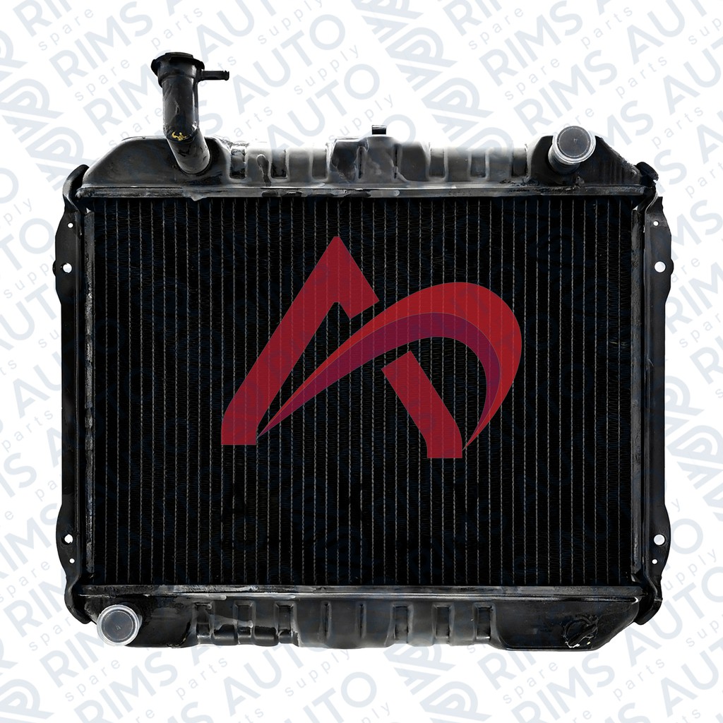 [AKV] Radiator/4 Row - VANETTE C22 (Manual) | Shopee Malaysia