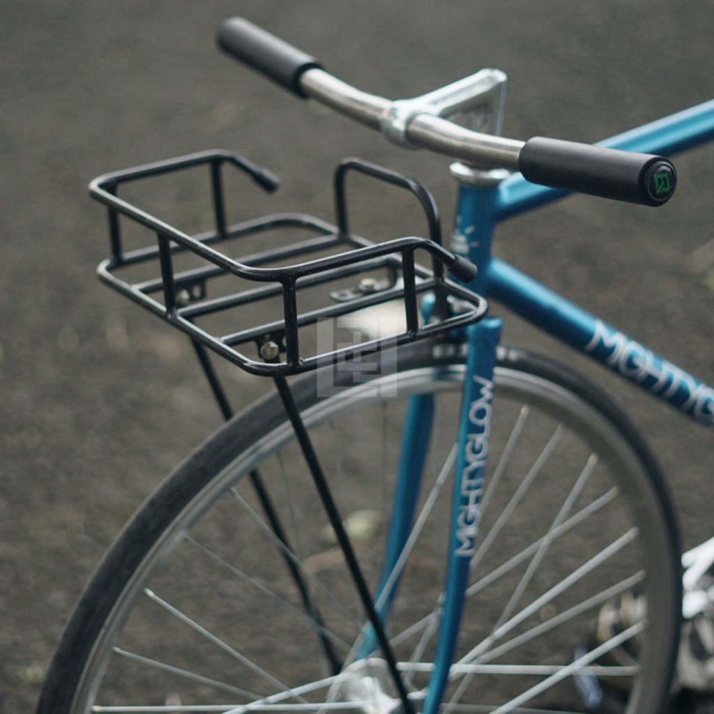 Bicycle Front Rack/Bike Front Rack/Bicycle Basket/Bicycle Pannier