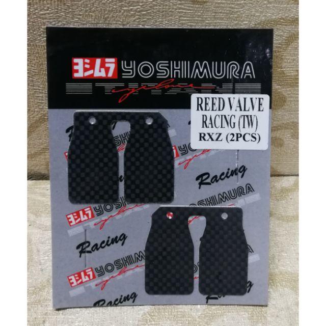 RXZ reed valve racing YOSHIMURA | Shopee Malaysia