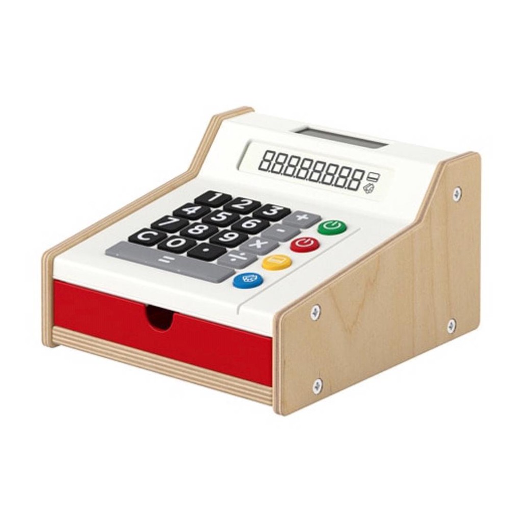 Ikea cashier sales toy