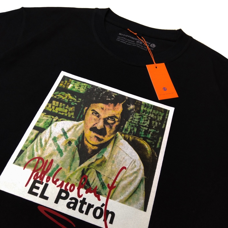 My brand best sale el patron