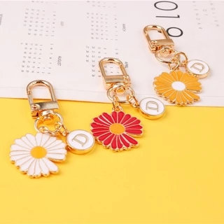 PEACEMINUSONE daisy pin set イエロー PMO DAISY SAFETY PIN #1