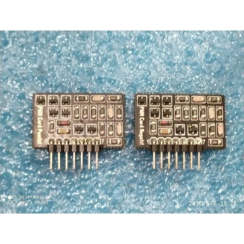 1 Set PWM Card Power Amplifier Class TD PWM Positive and Negative