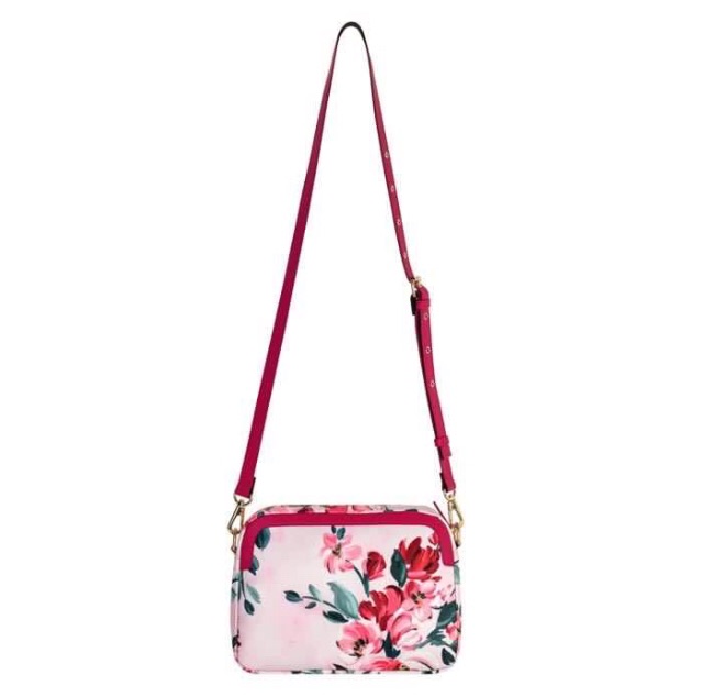 Authentic Cath Kidston Paintbox Flowers Crossbody Bag Sling Bag Shopee Malaysia