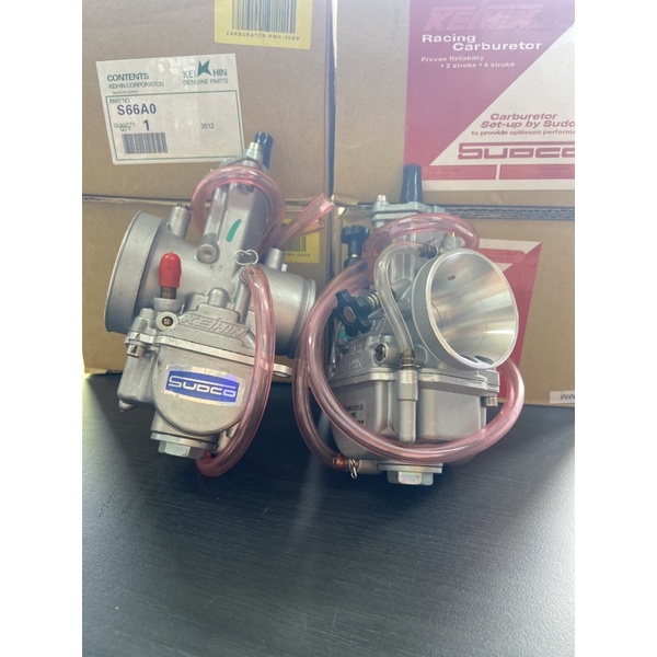 KEIHIN PWK SUDCO RACING CARBURATOR CARB PWK CARD SERBU KARB RACING PWK ...