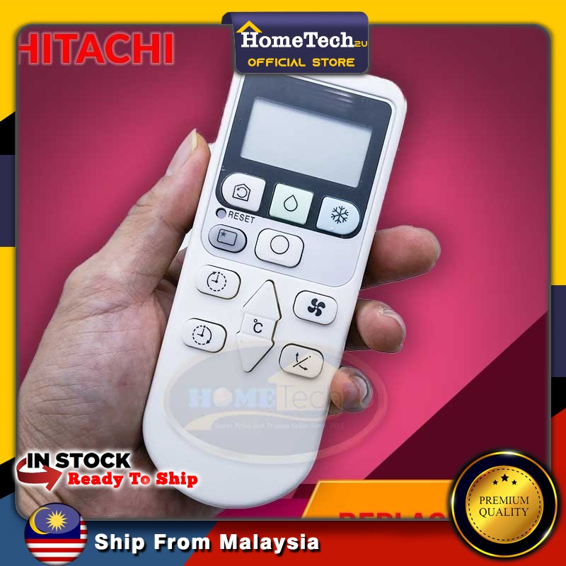 Remote Control for Hitachi 01 Rase13cy RAR3V2 RAR2P2 RAR3U1 AC Air