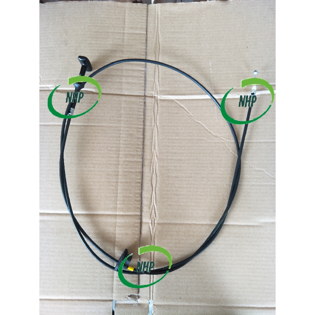 Proton Gen 2,Persona 2008-2015 Front Bonnet Cable | Shopee Malaysia