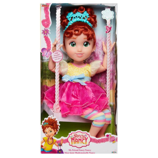 Fancy 2025 nancy doll