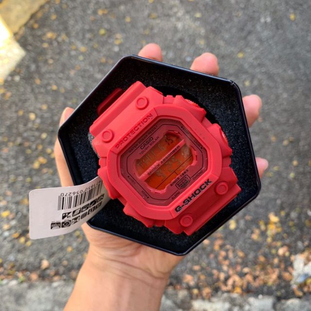 G shock king sales 35th anniversary