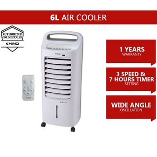 Khind air cooler store eac600