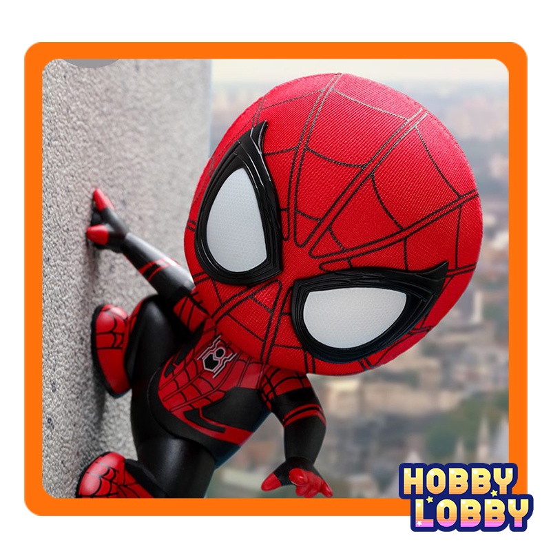 Cosbaby spider man far deals from home