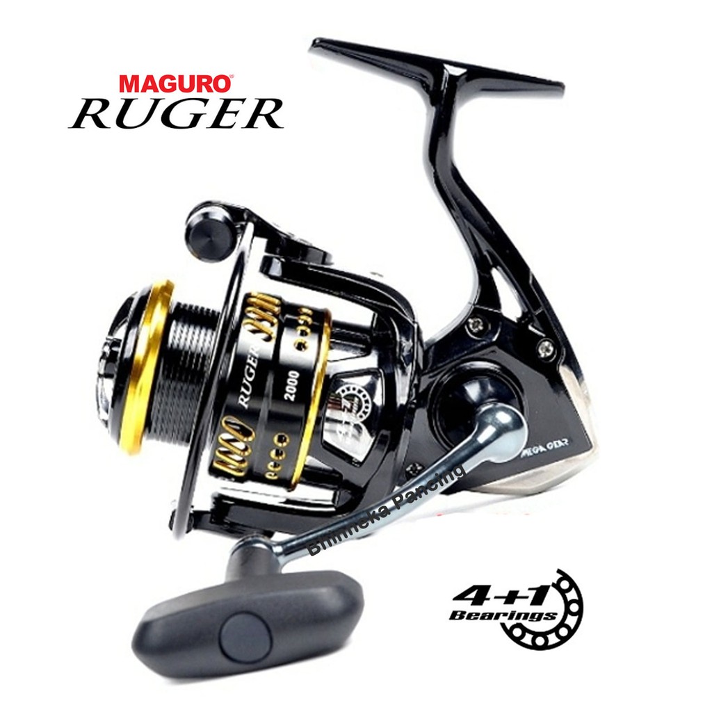 Reel maguro deals