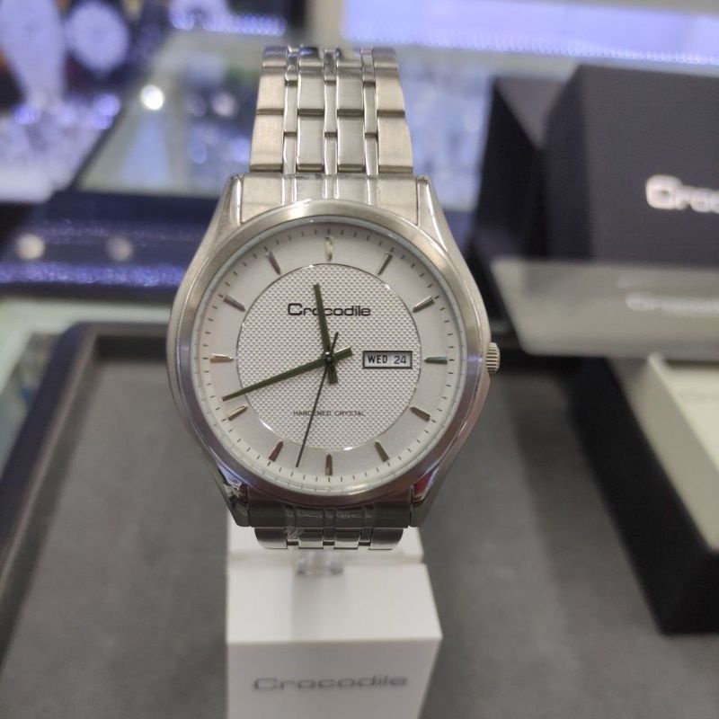 Crocodile watch price hotsell