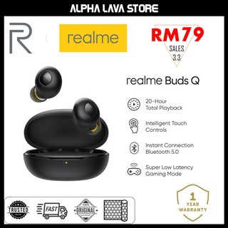 Realme buds q gaming mode hot sale