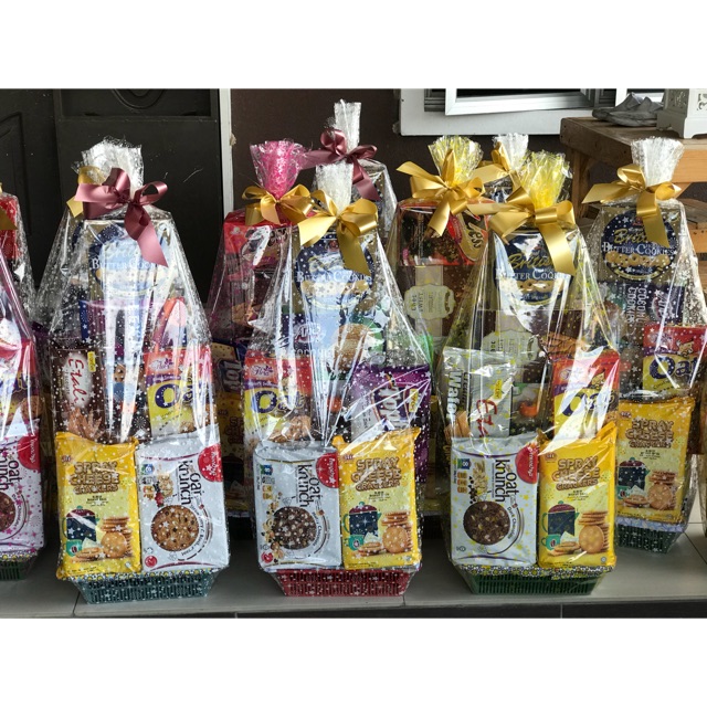 Hamper Makanan Dan Minuman | Shopee Malaysia