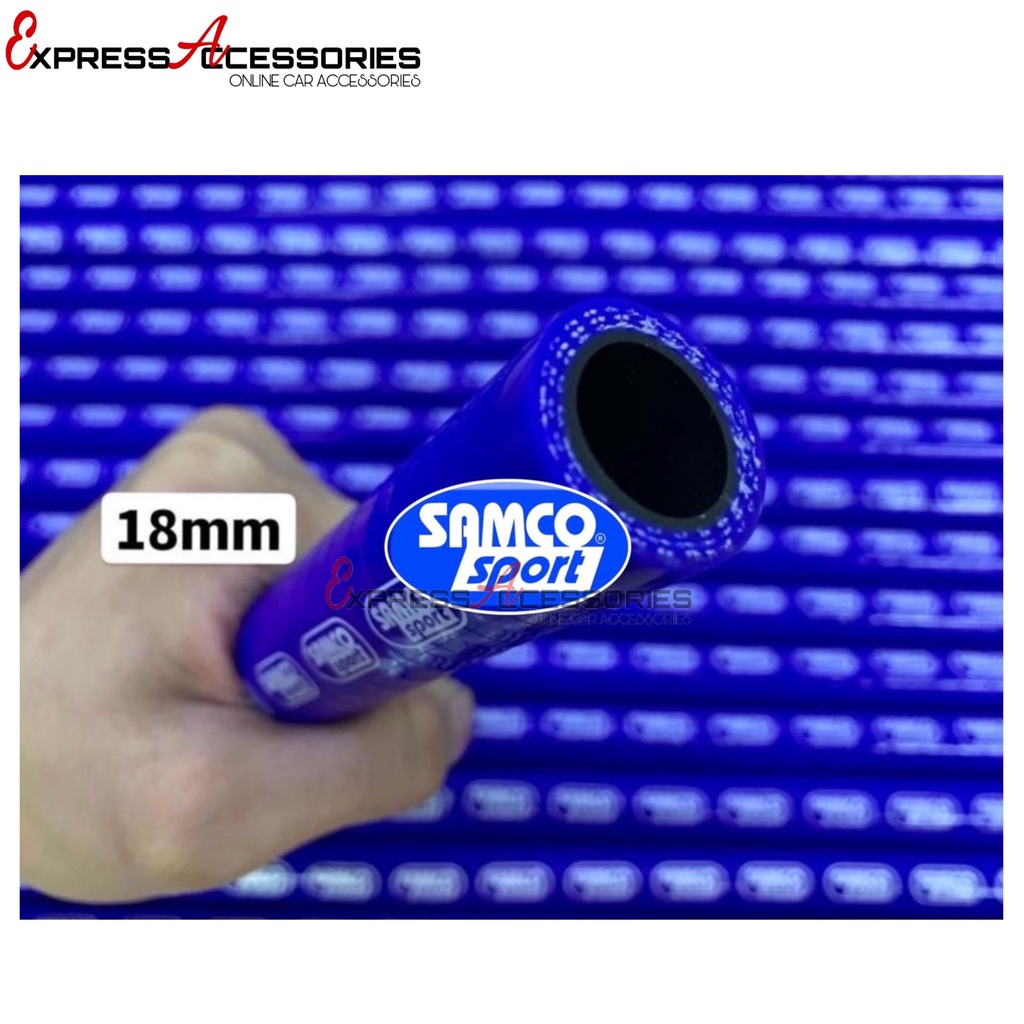 High Quality Samco Silicone WATER/OIL 1 Meter Hose 4mm-34mm Car Engine ...